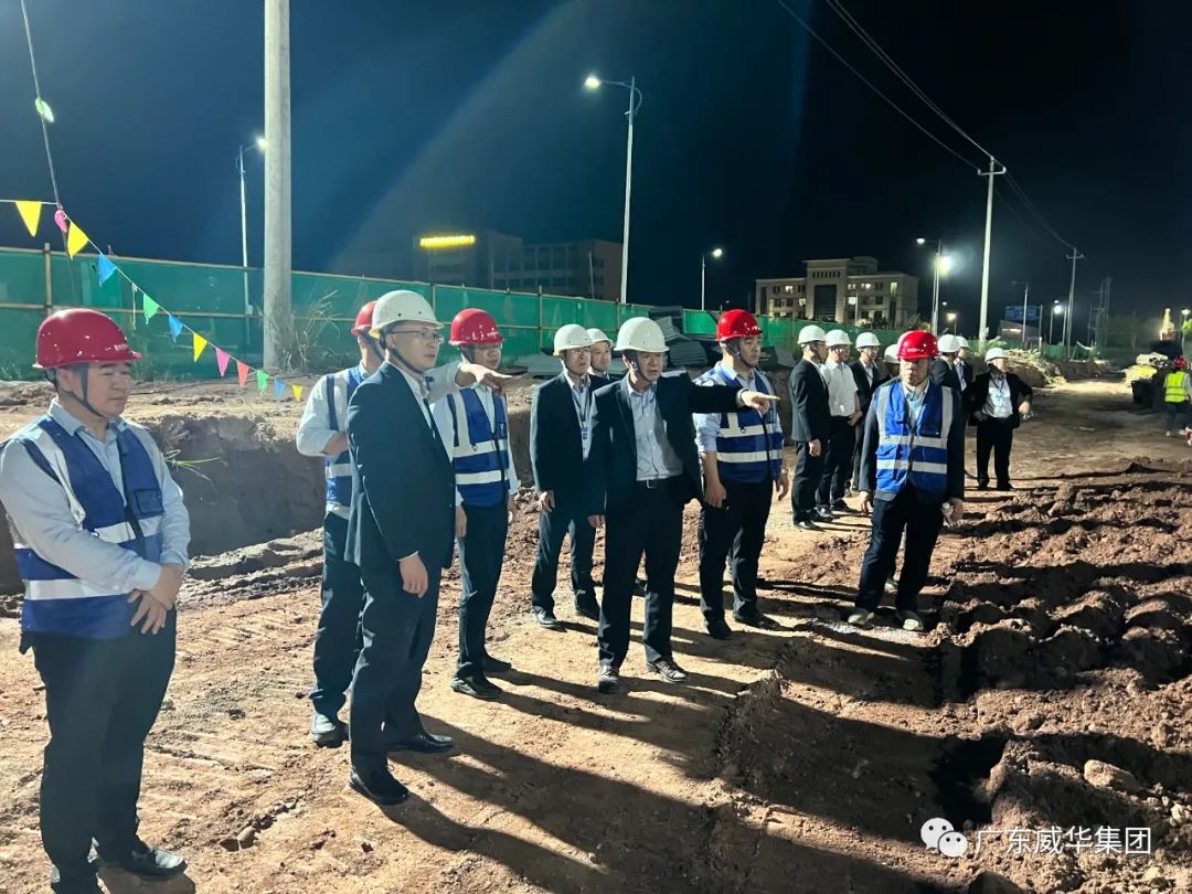 廣東盈華高端銅箔、高性能覆銅板新項目每周動態(tài)！（十二期）