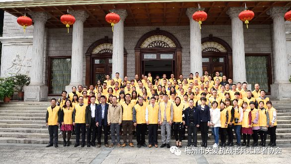 關(guān)愛老兵 不忘初心 砥礪前行！