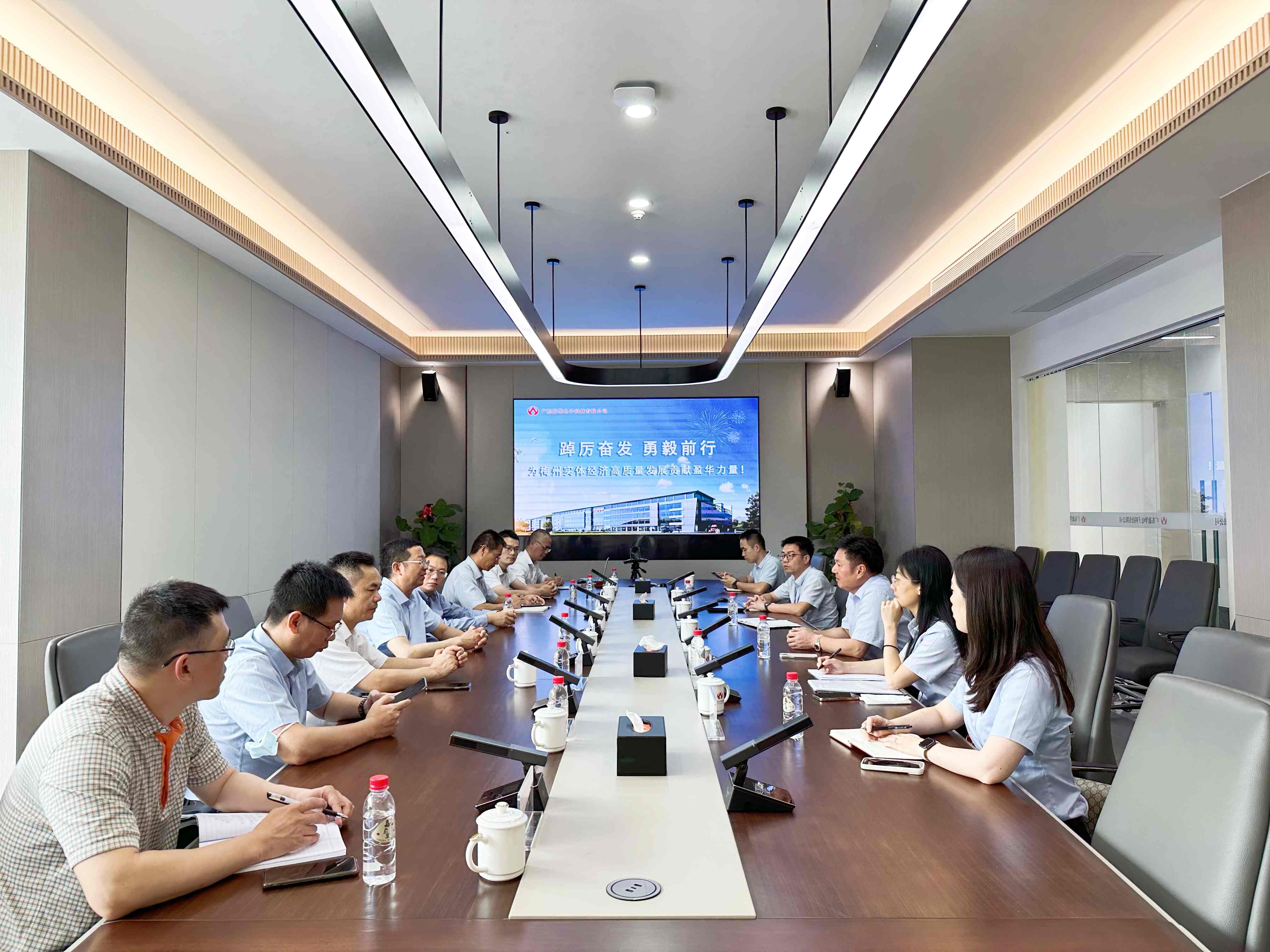 廣東盈華高端銅箔、高性能覆銅板新項目動態(tài)報道！（第7期）